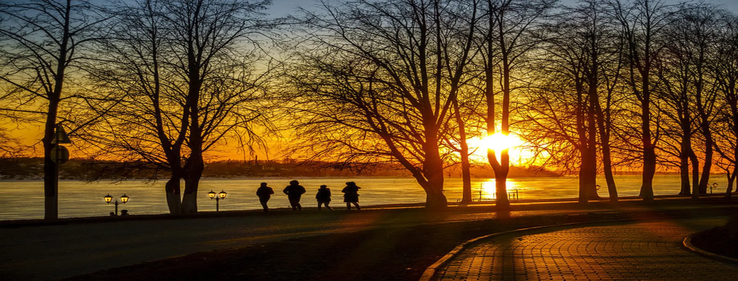 Image for Sunset Strolls